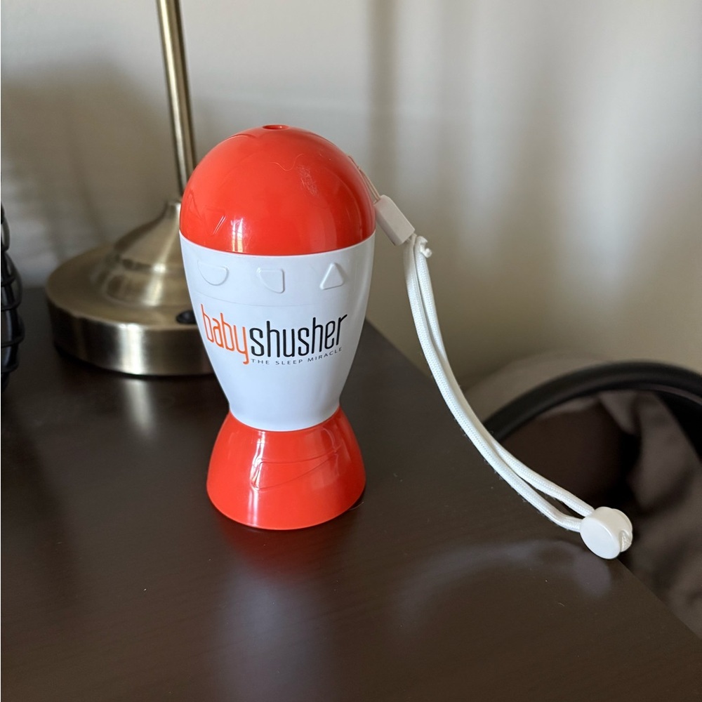 Baby Shusher Sleep Miracle Soother